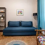 Tranquil Eclectic Townhome