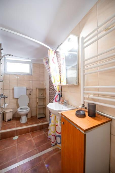 Apartment Tranquil Eclectic Townhome Iraklio